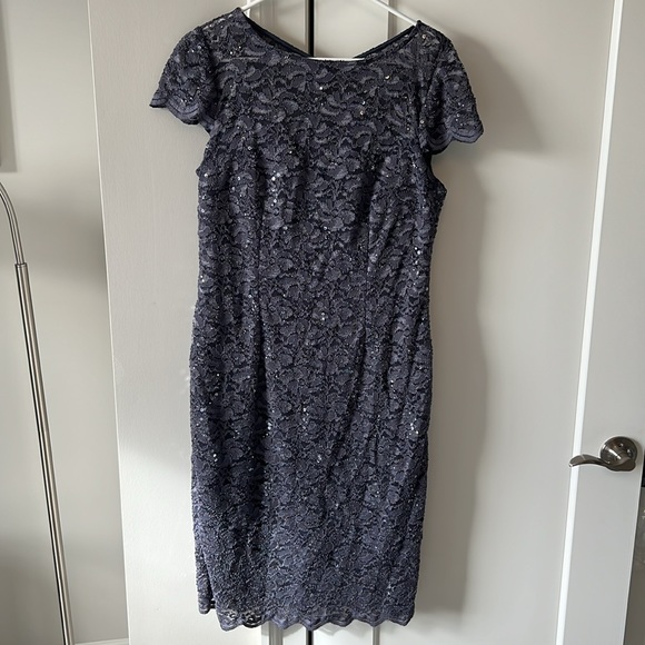 Alex Evenings Dress - Picture 2 of 6